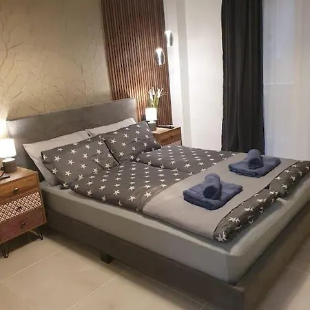 Pleasantstay 아파트
