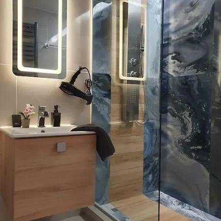 아파트 Pleasantstay 테살로니키